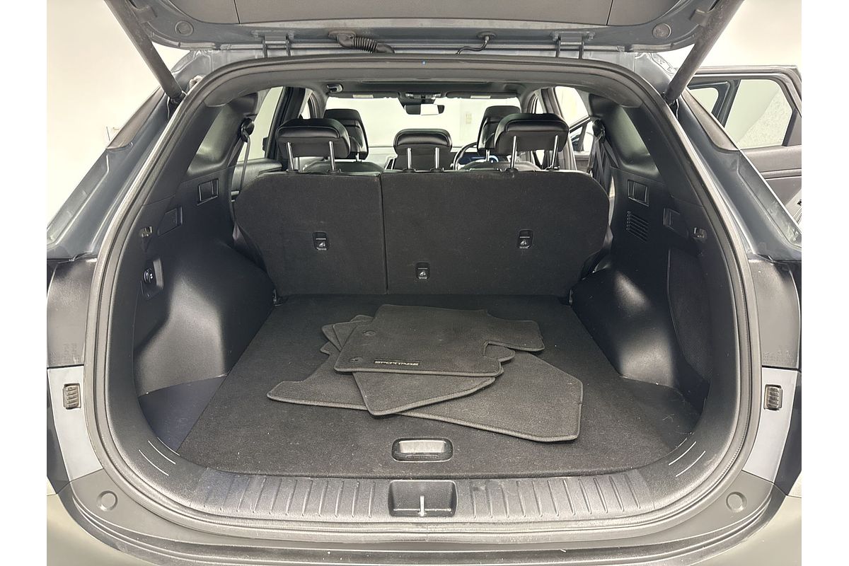 2022 Kia Sportage GT-Line NQ5