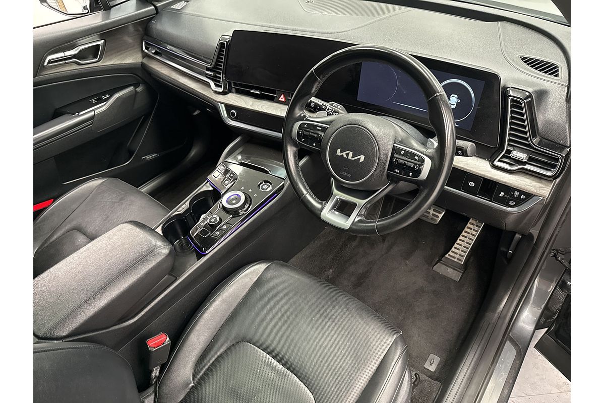 2022 Kia Sportage GT-Line NQ5