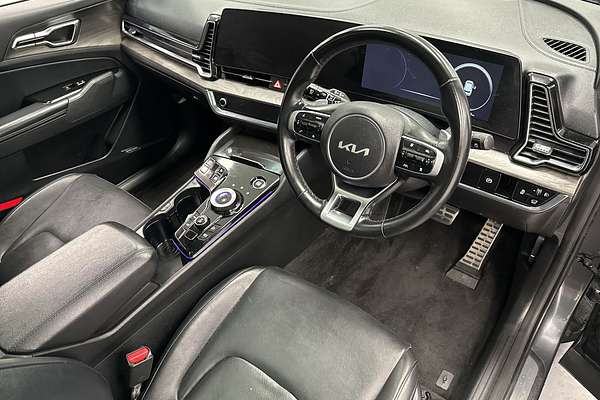 2022 Kia Sportage GT-Line NQ5