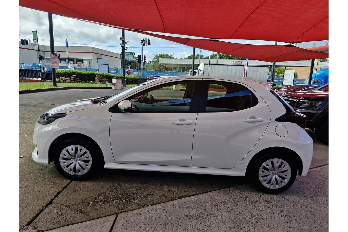 2023 Toyota Yaris Ascent Sport MXPA10R