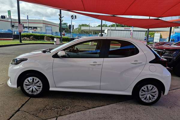 2023 Toyota Yaris Ascent Sport MXPA10R
