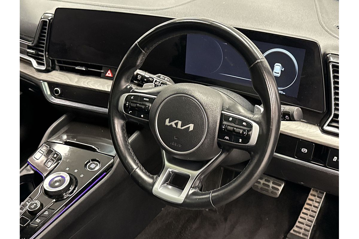 2022 Kia Sportage GT-Line NQ5