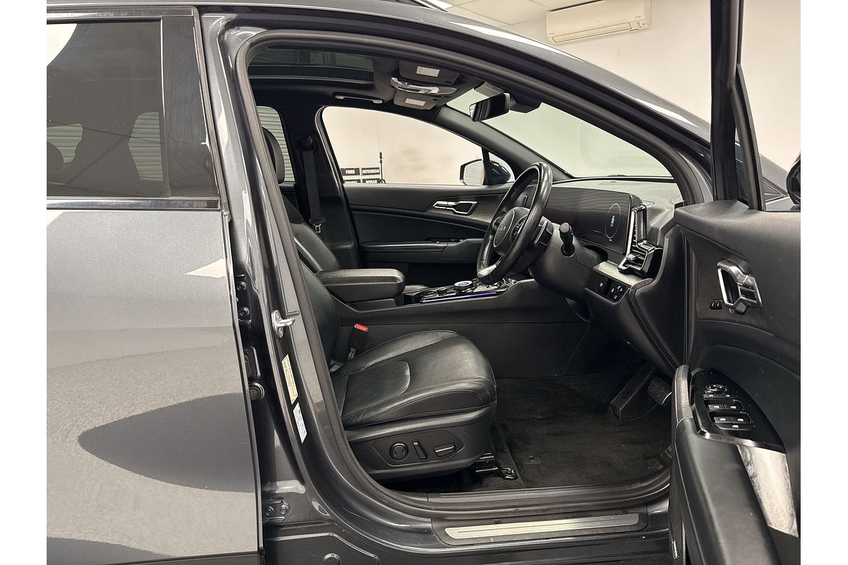 2022 Kia Sportage GT-Line NQ5