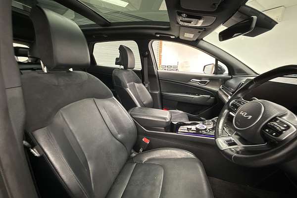 2022 Kia Sportage GT-Line NQ5