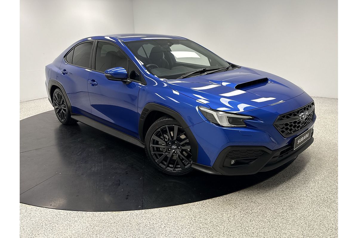 2022 Subaru WRX VB