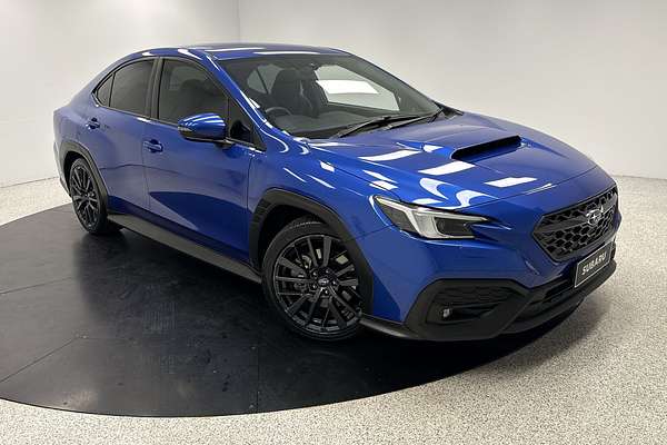 2022 Subaru WRX VB