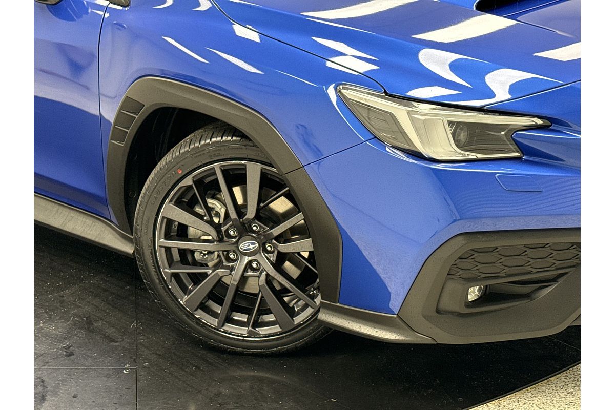 2022 Subaru WRX VB