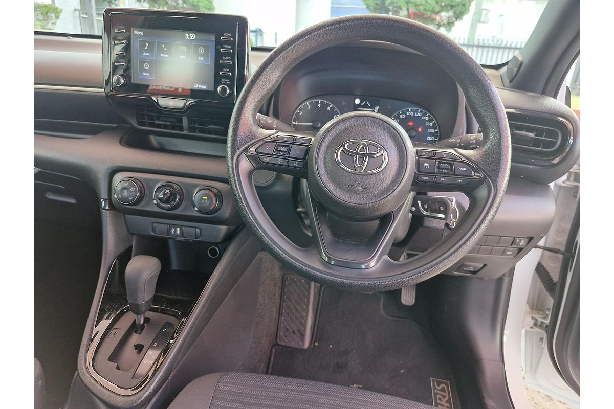 2023 Toyota Yaris Ascent Sport MXPA10R