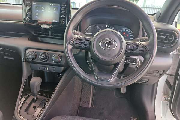 2023 Toyota Yaris Ascent Sport MXPA10R