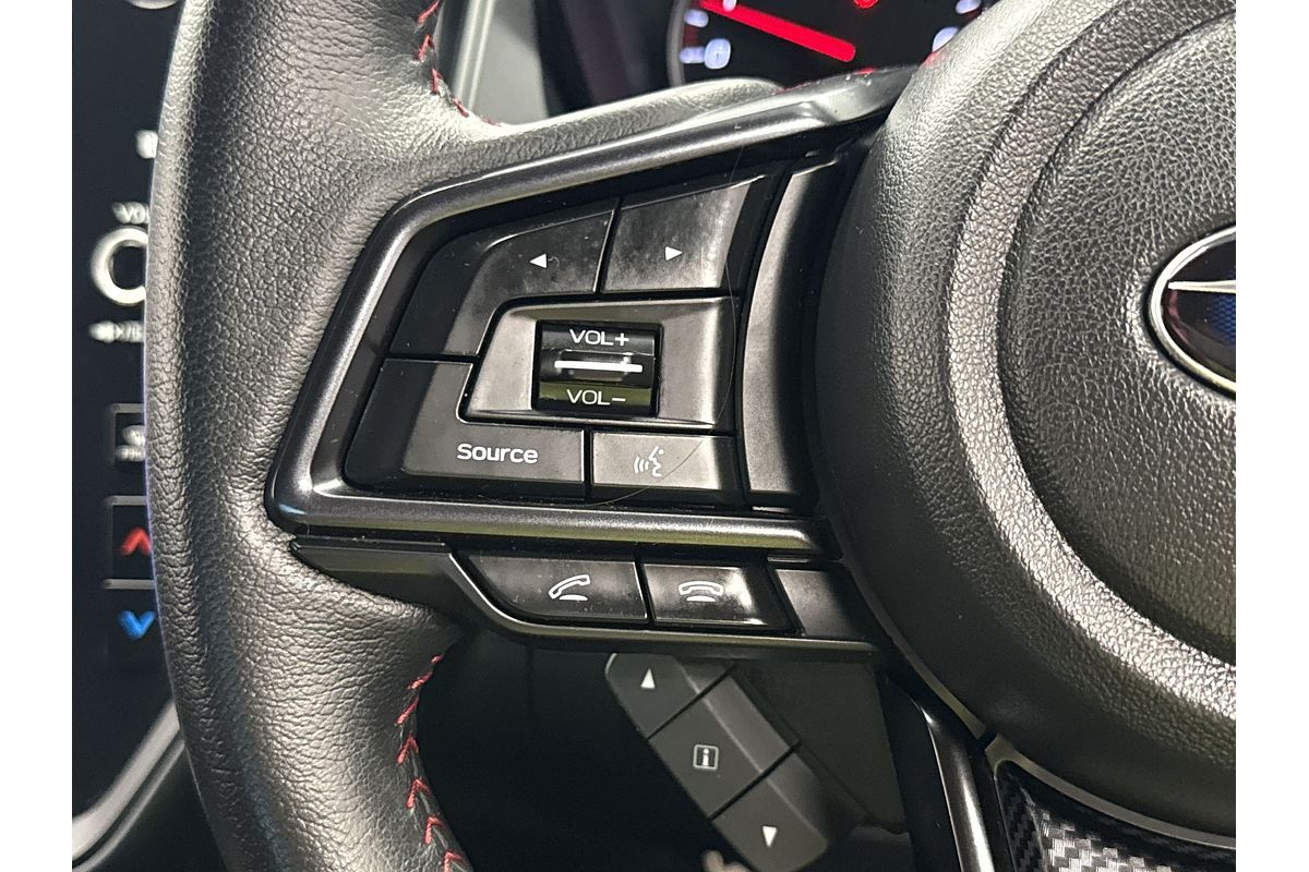 2022 Subaru WRX VB