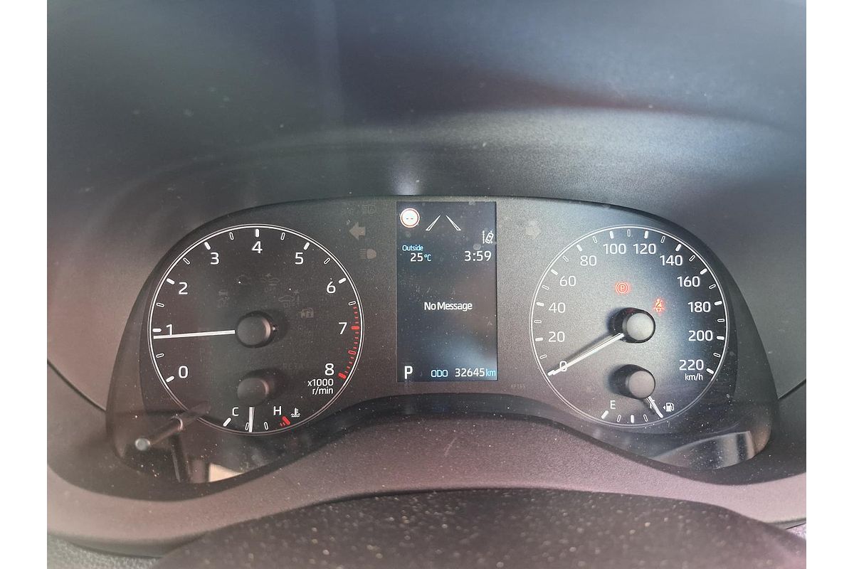 2023 Toyota Yaris Ascent Sport MXPA10R