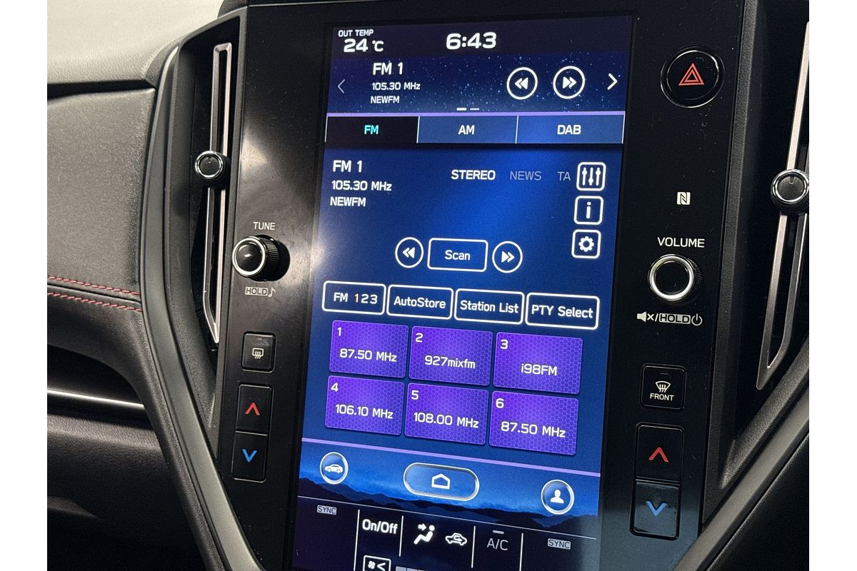 2022 Subaru WRX VB