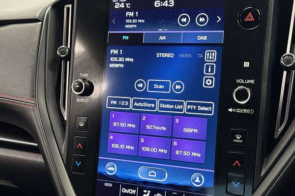 2022 Subaru WRX VB