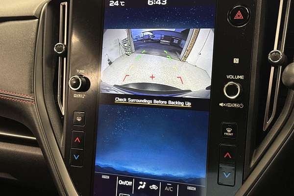 2022 Subaru WRX VB