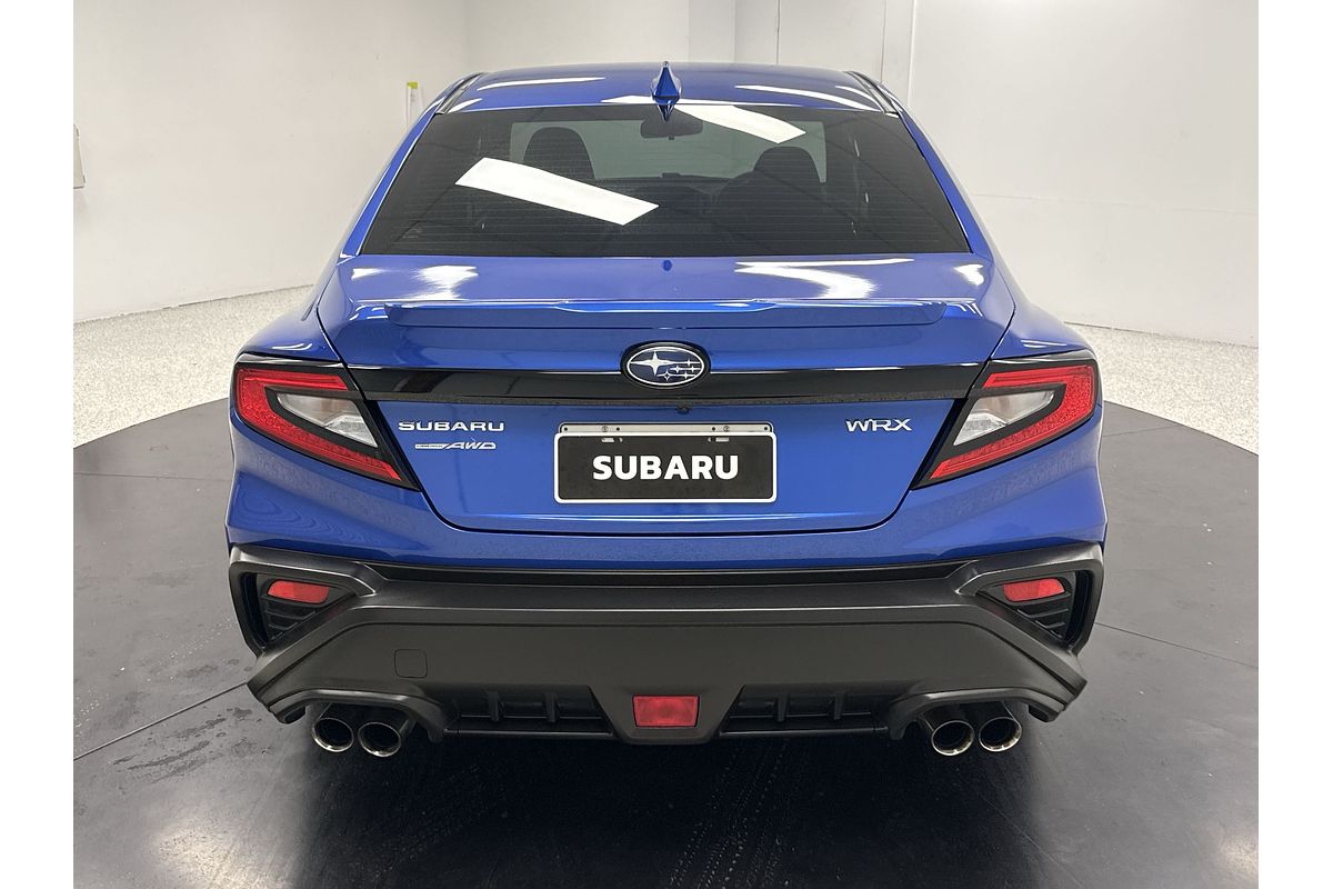 2022 Subaru WRX VB