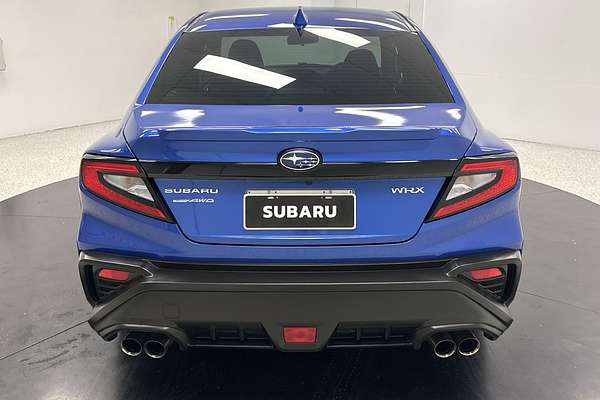 2022 Subaru WRX VB