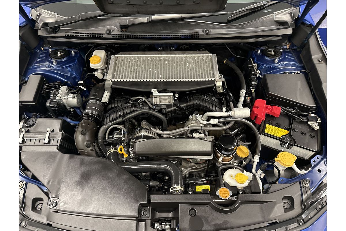 2022 Subaru WRX VB