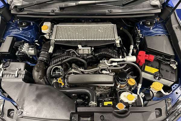2022 Subaru WRX VB