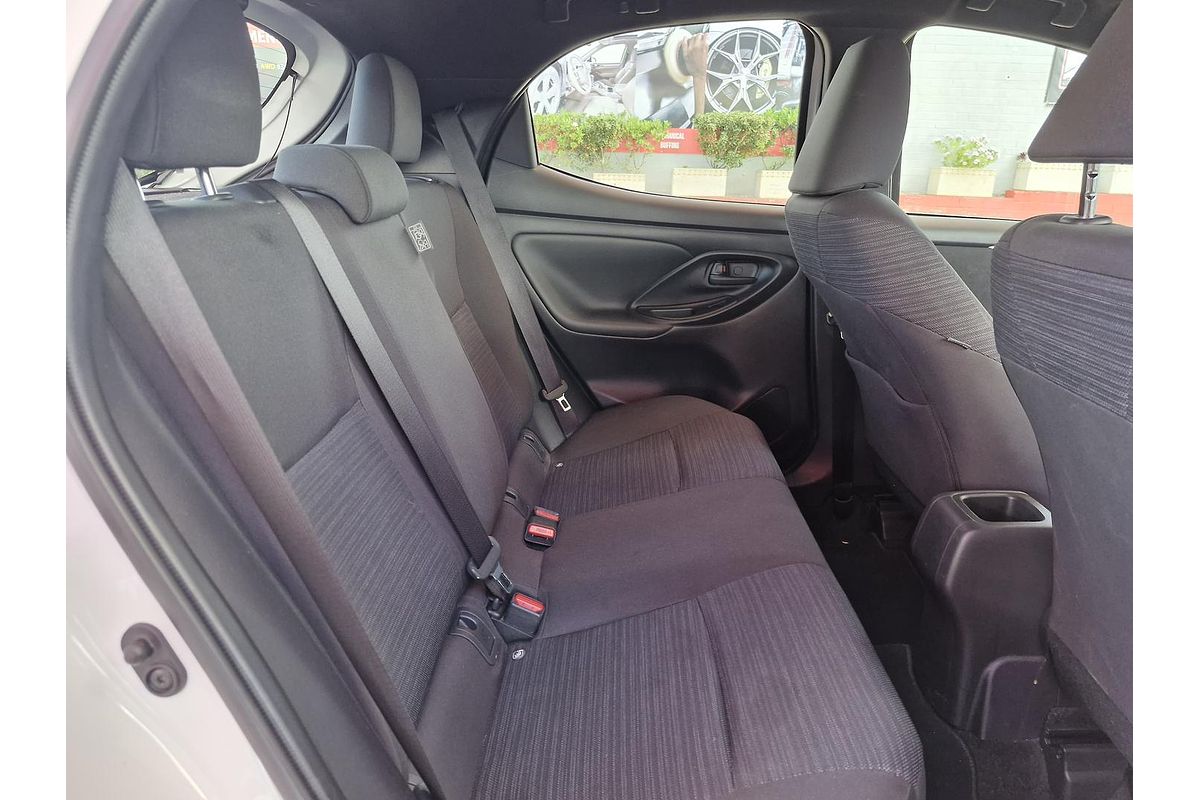 2023 Toyota Yaris Ascent Sport MXPA10R