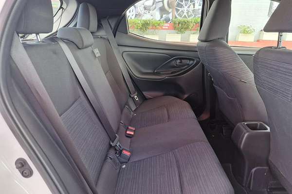 2023 Toyota Yaris Ascent Sport MXPA10R