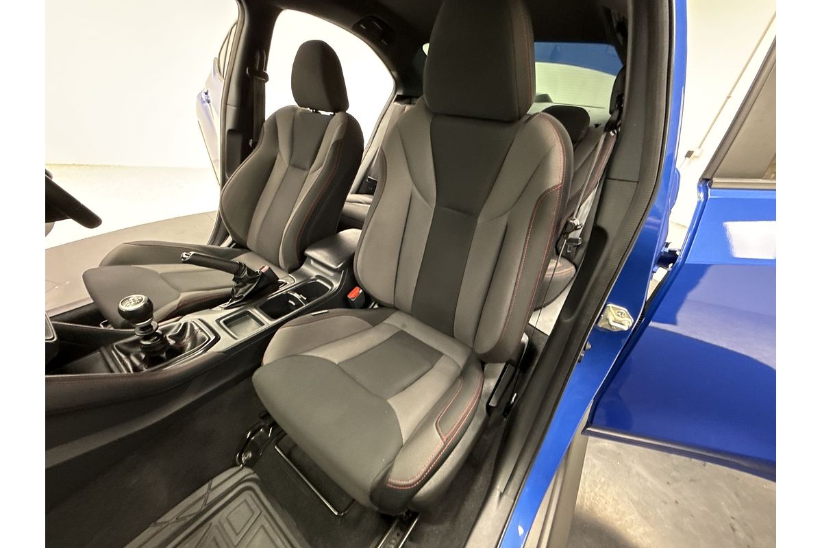 2022 Subaru WRX VB