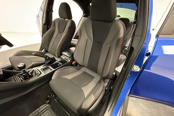2022 Subaru WRX VB
