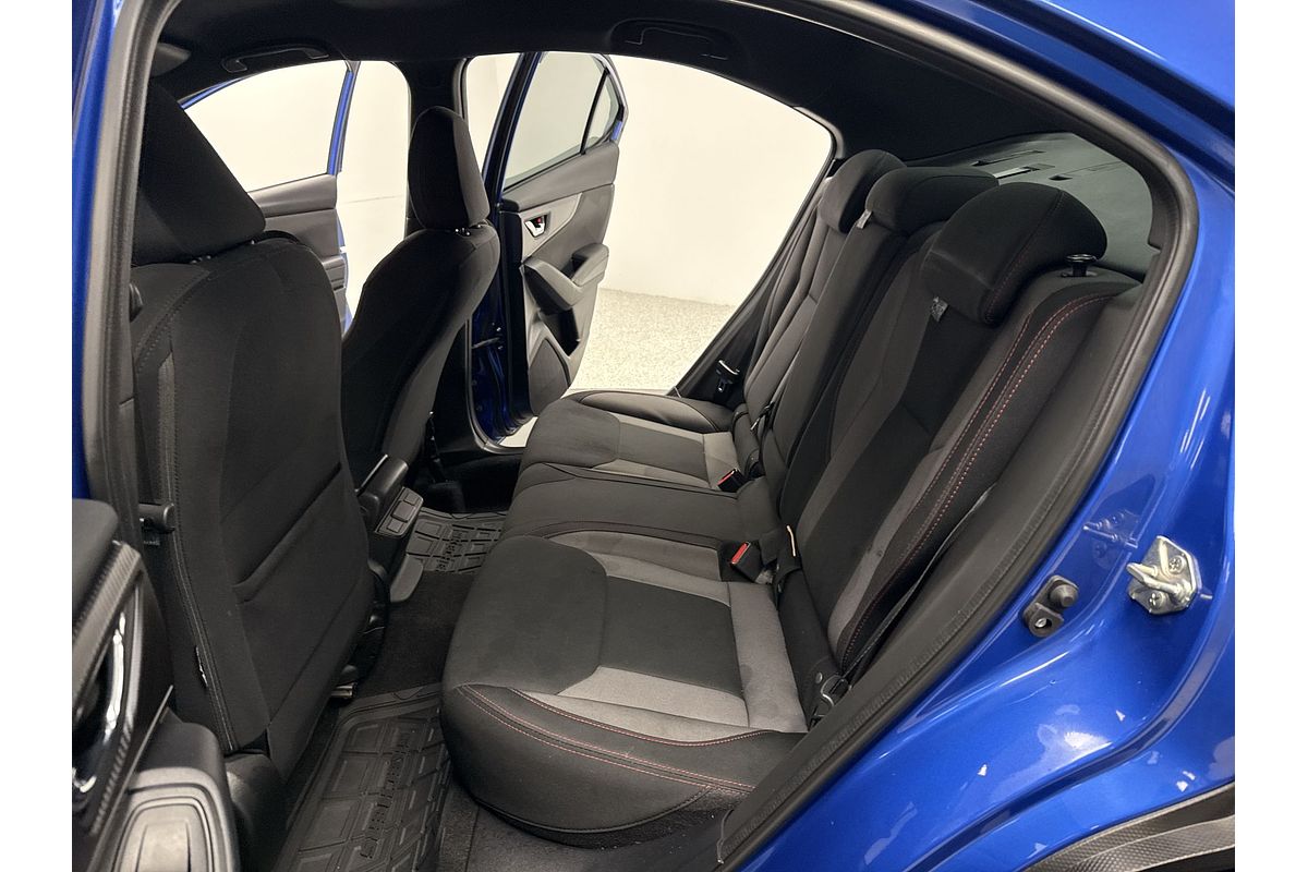2022 Subaru WRX VB