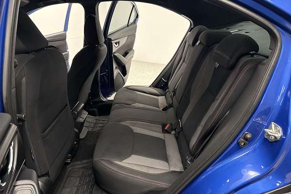 2022 Subaru WRX VB
