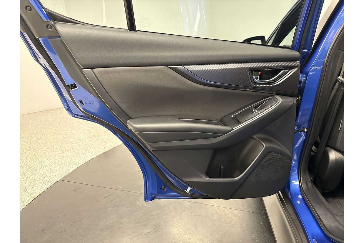 2022 Subaru WRX VB