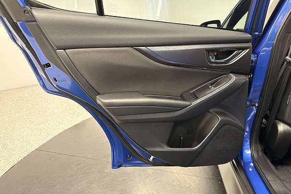 2022 Subaru WRX VB