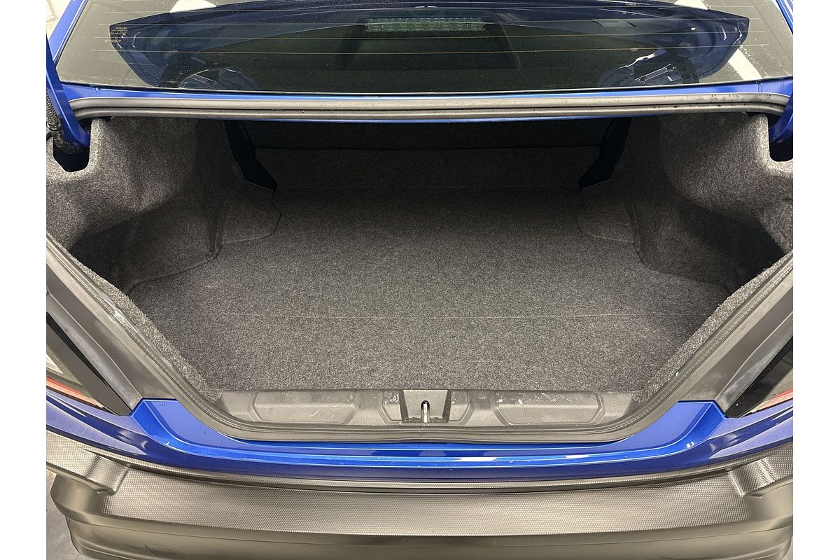 2022 Subaru WRX VB