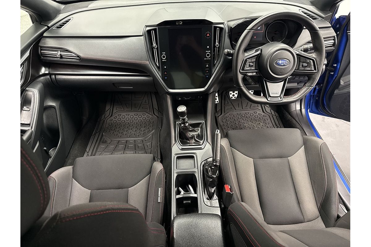 2022 Subaru WRX VB
