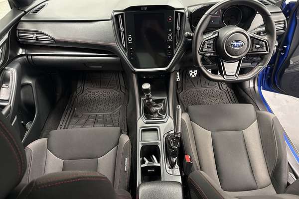 2022 Subaru WRX VB