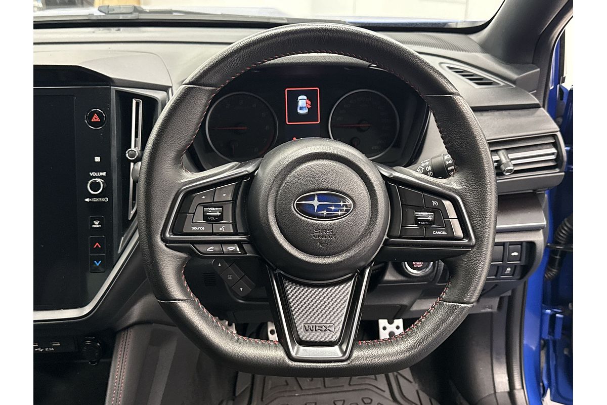 2022 Subaru WRX VB