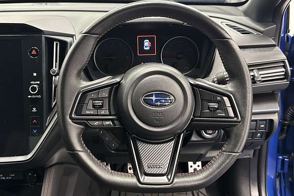 2022 Subaru WRX VB