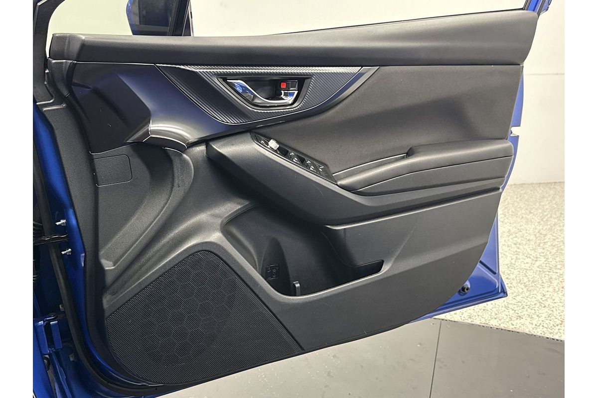 2022 Subaru WRX VB