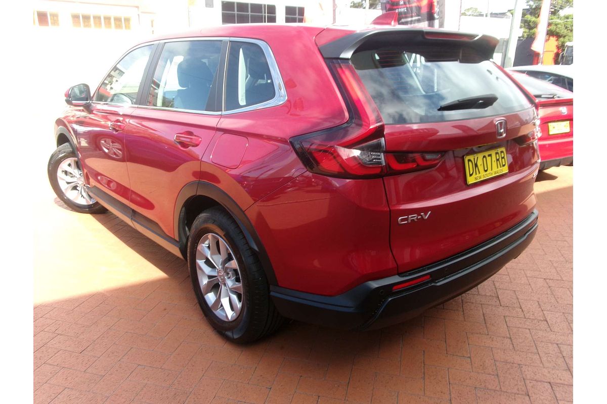 2023 Honda CR-V VTi X RS