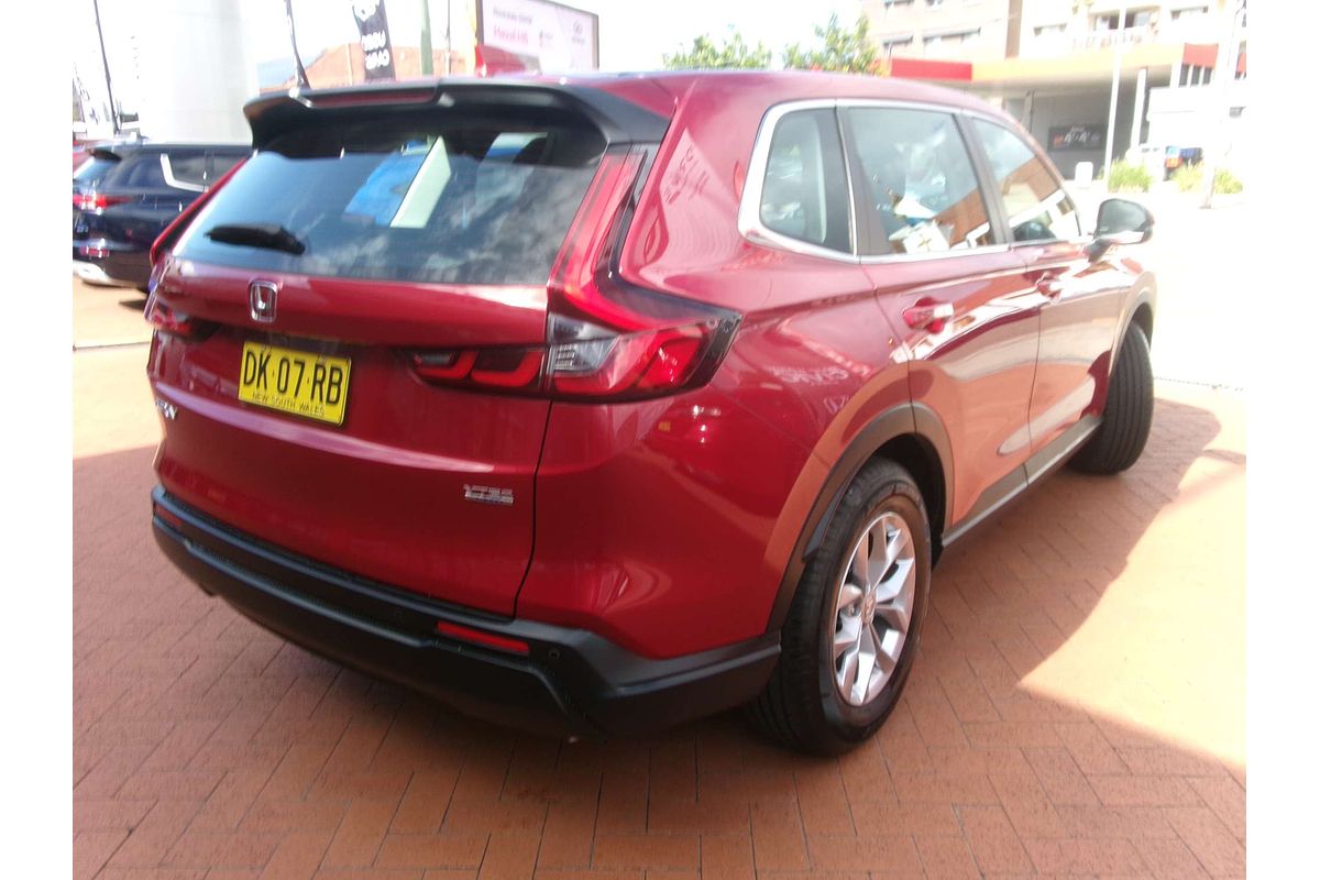2023 Honda CR-V VTi X RS