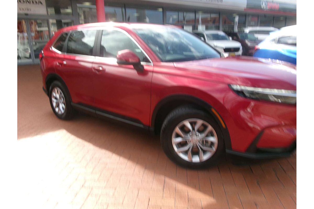 2023 Honda CR-V VTi X RS