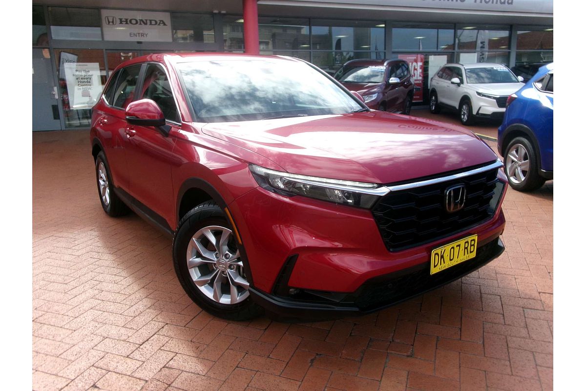 2023 Honda CR-V VTi X RS