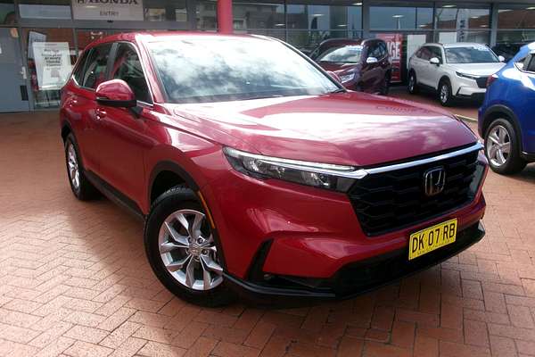 2023 Honda CR-V VTi X RS