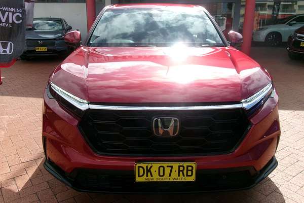 2023 Honda CR-V VTi X RS
