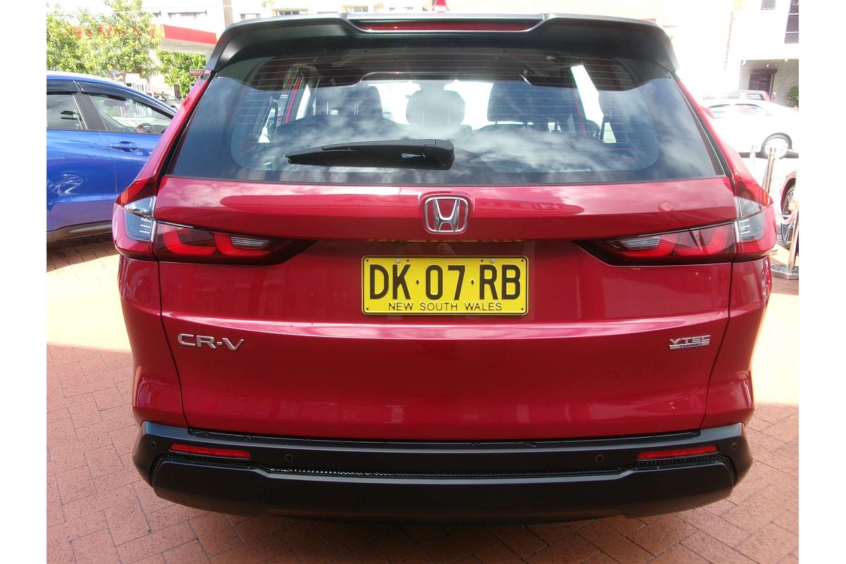 2023 Honda CR-V VTi X RS