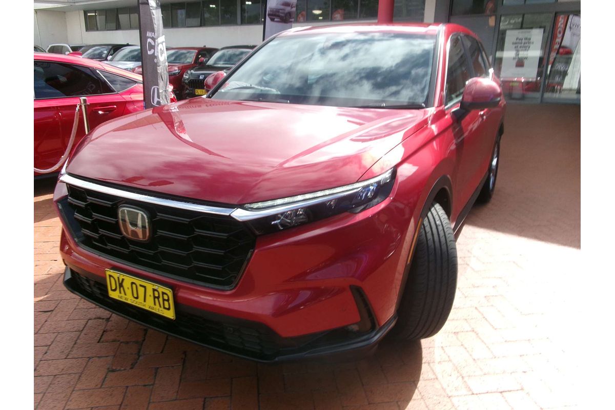 2023 Honda CR-V VTi X RS