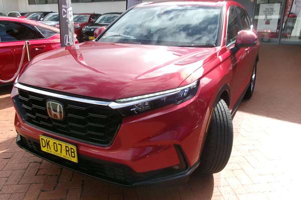 2023 Honda CR-V VTi X RS