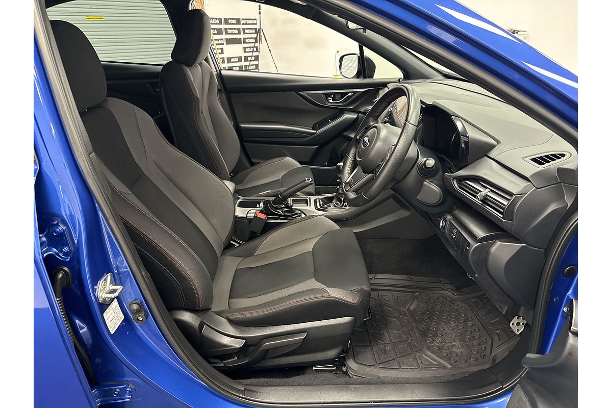 2022 Subaru WRX VB