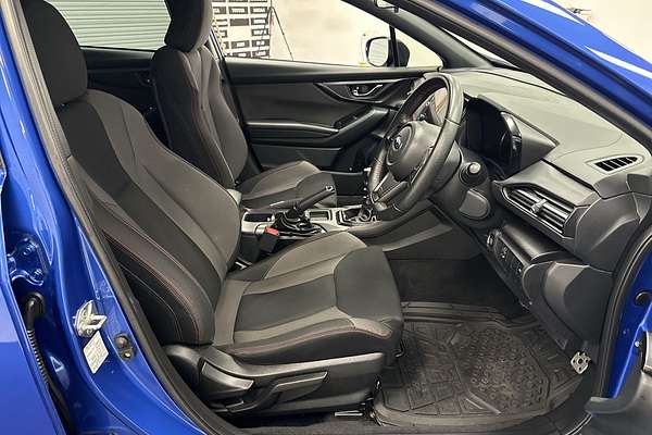 2022 Subaru WRX VB