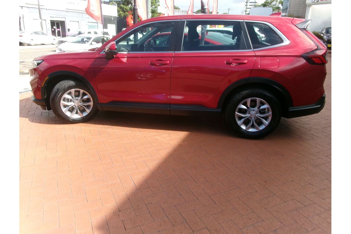 2023 Honda CR-V VTi X RS
