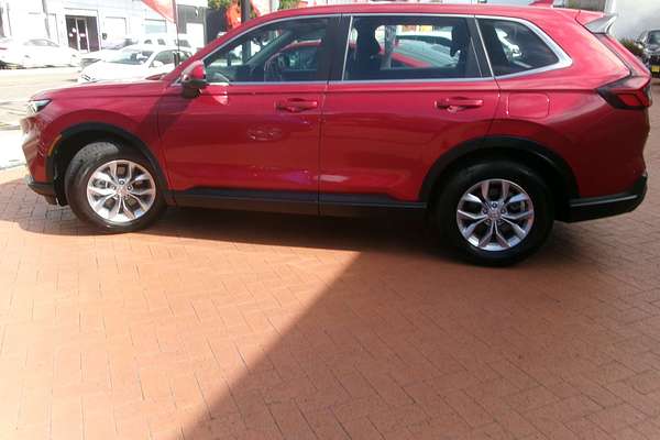2023 Honda CR-V VTi X RS