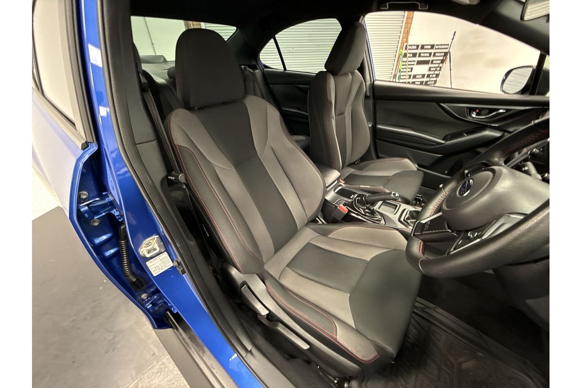 2022 Subaru WRX VB